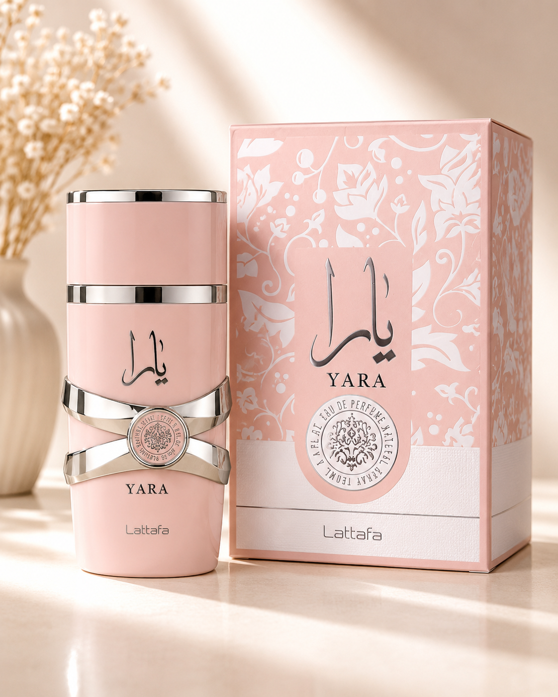 Yara Eau de Parfum 100 ml De mujer
