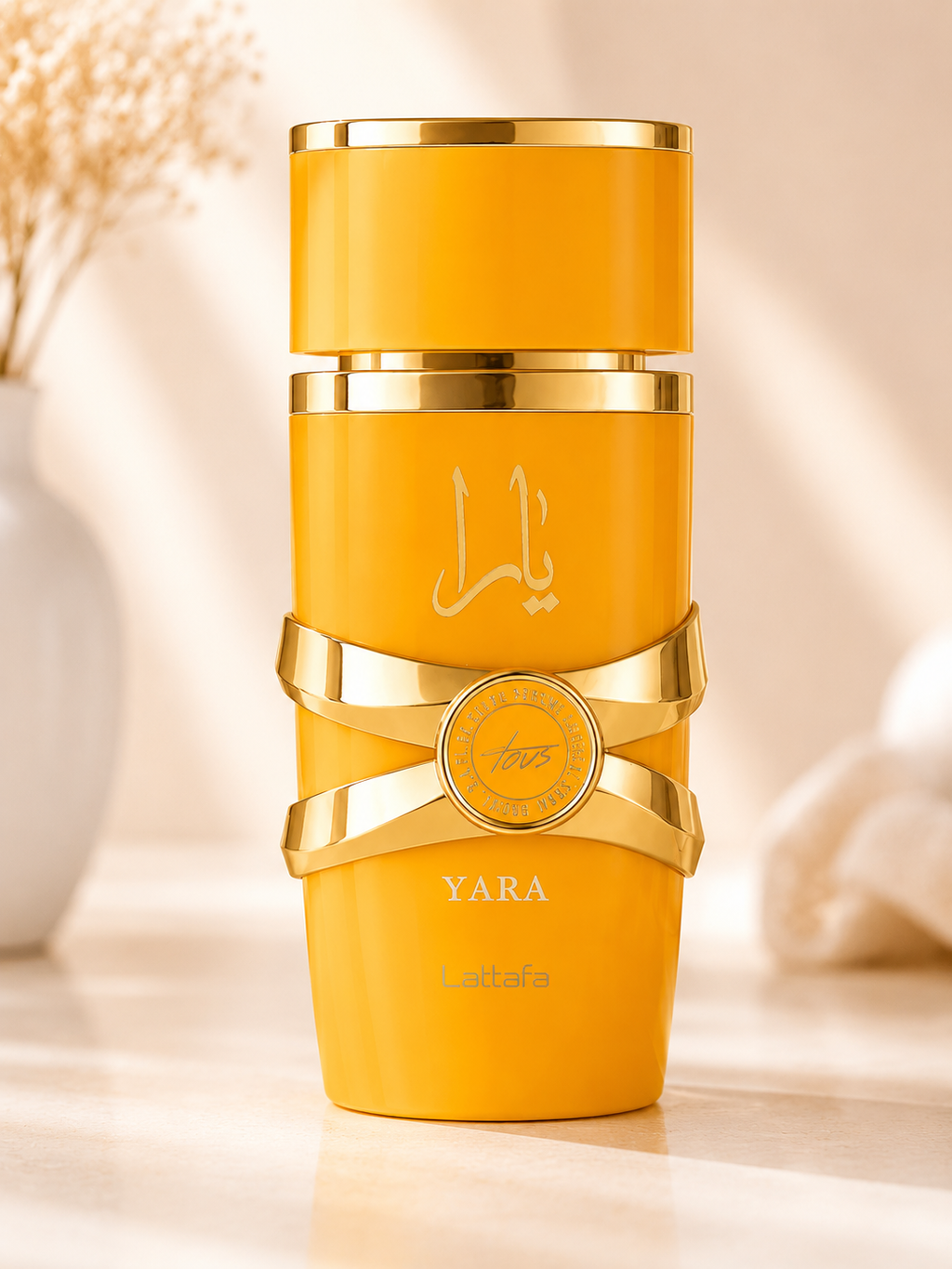 Yara Tous Eau de Parfum 100 ml De Mujer