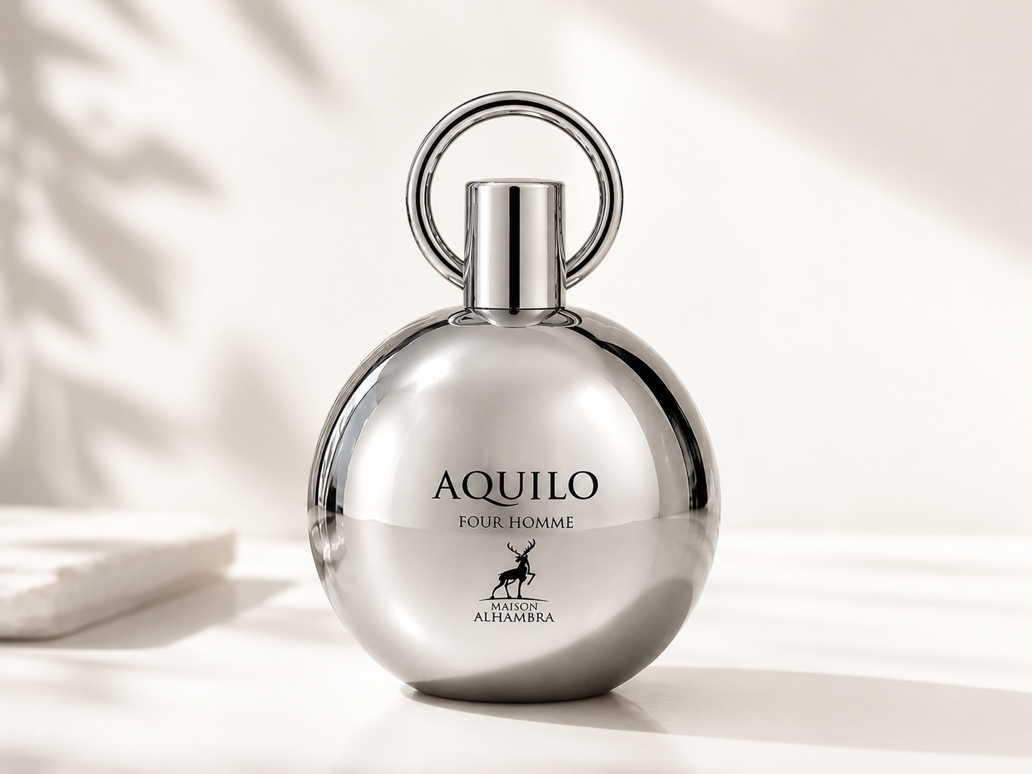 Aquilo Four Homme Eau de Parfum 100 ml – Maison Alhambra