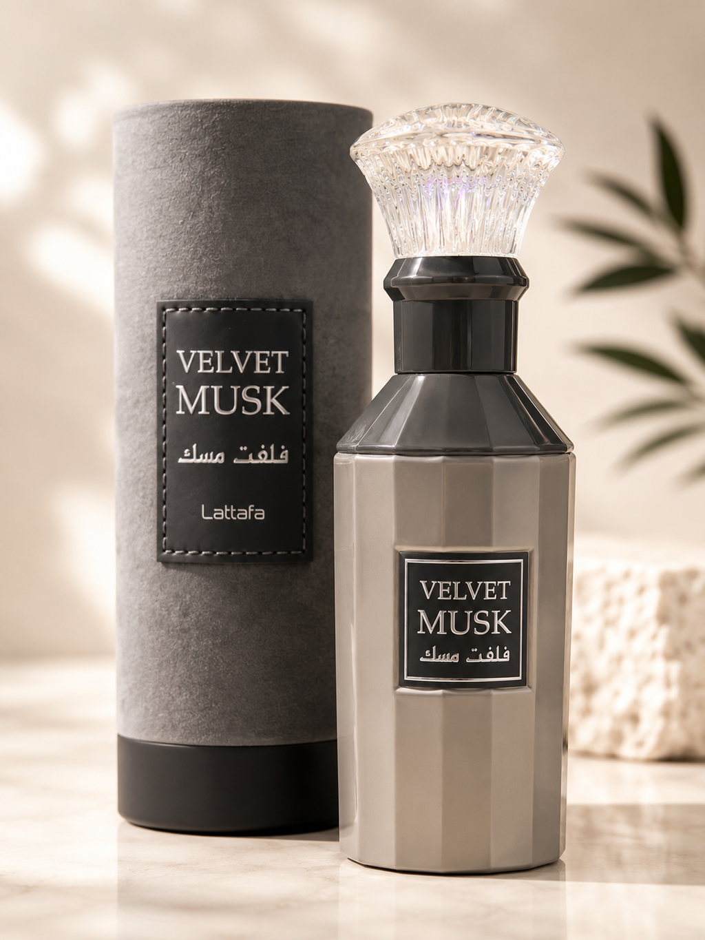 Velvet Musk Eau de Parfum 100 ml – Lattaffa Unisex