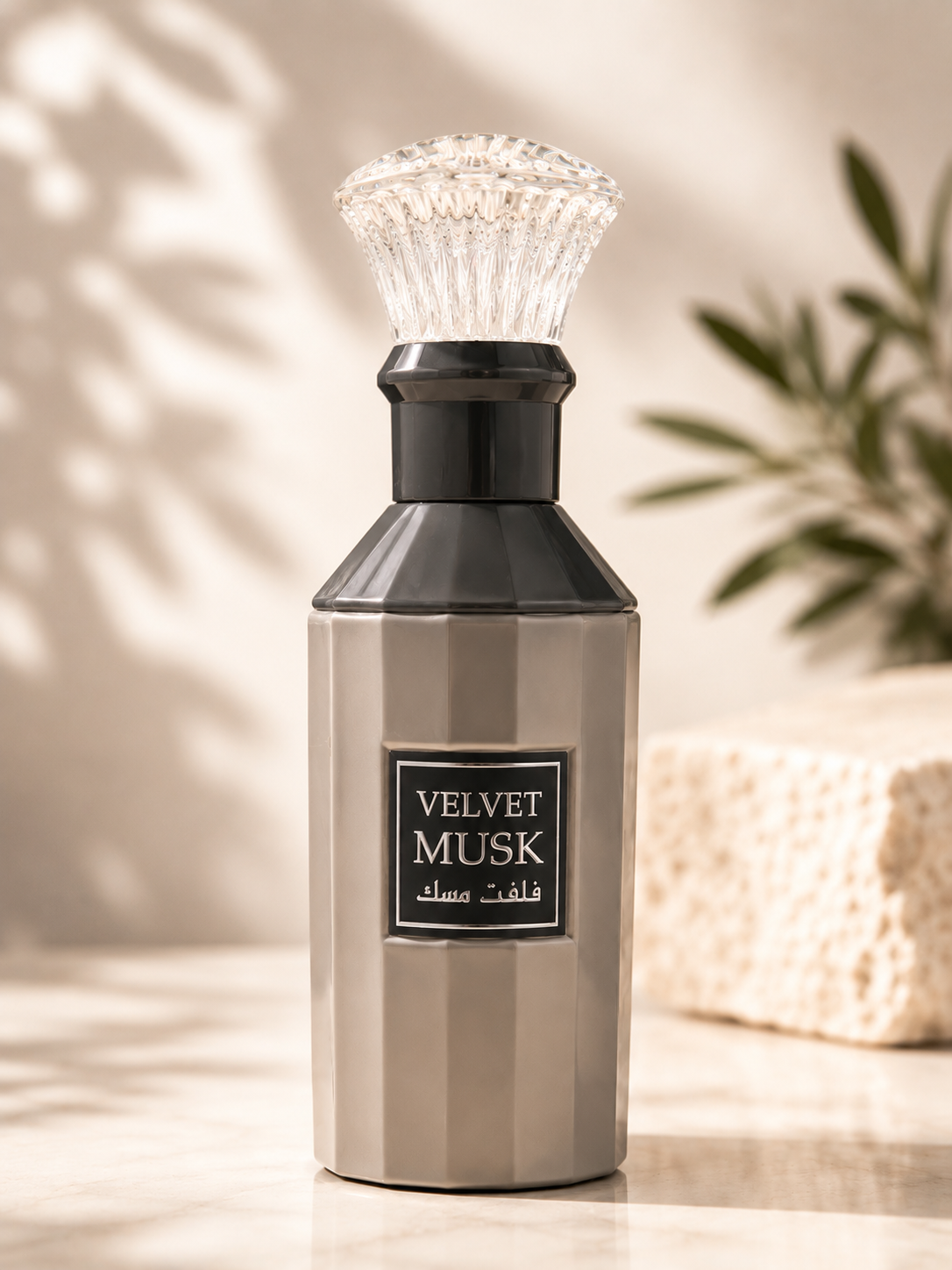 Velvet Musk Eau de Parfum 100 ml – Lattaffa Unisex