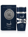 Asad Bourbon Eau de Parfum 100 ml De Hombre