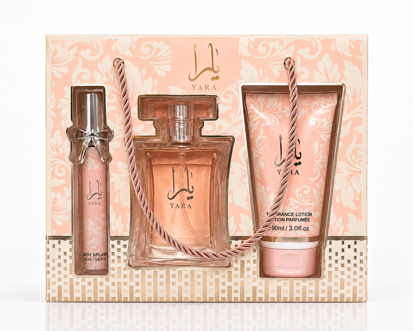 Lattafa Yara Eau de Parfum Gift Set