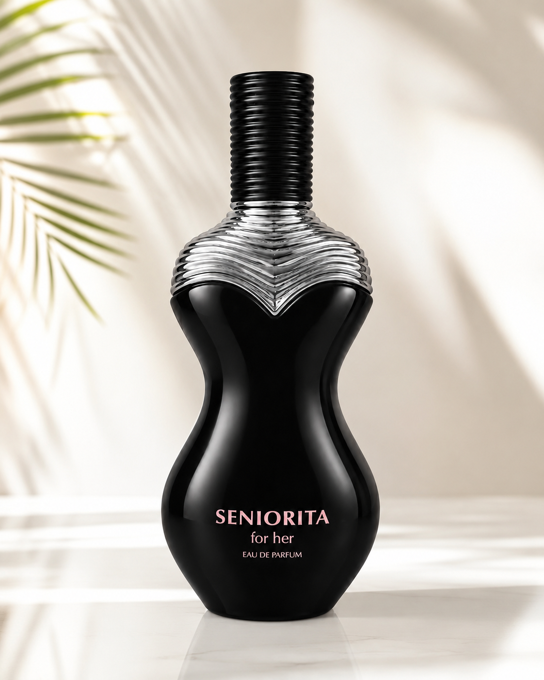 Seniorita For Her Eau de Parfum                  De Mujer