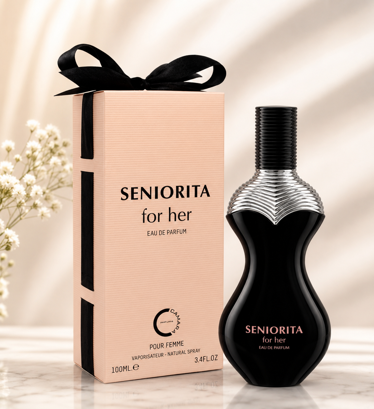 Seniorita For Her Eau de Parfum                  De Mujer
